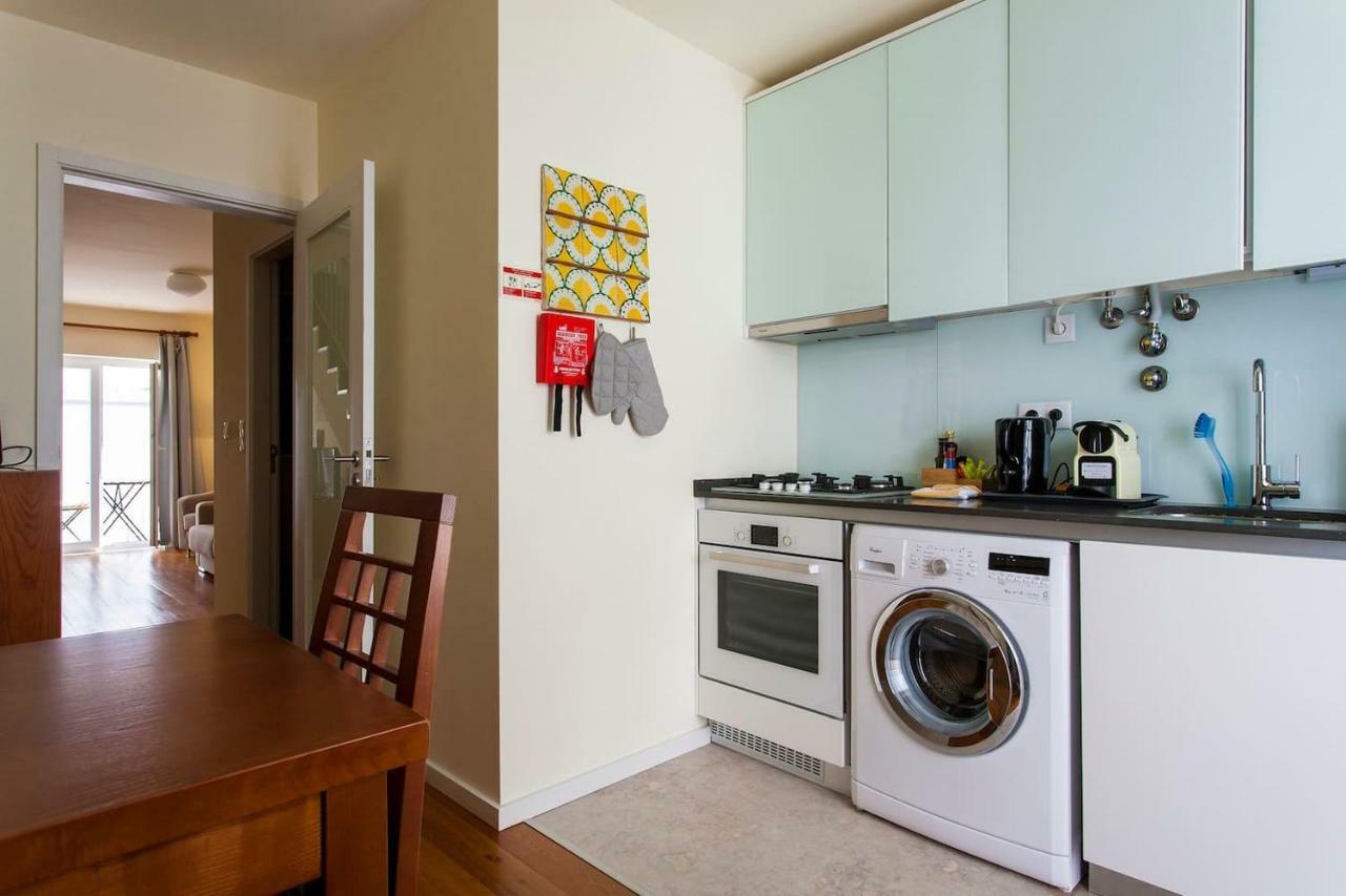 Exquisit Flat Right Διαμέρισμα Lisboa Εξωτερικό φωτογραφία