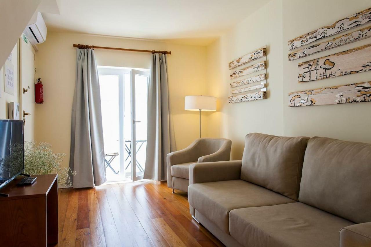 Exquisit Flat Right Διαμέρισμα Lisboa Εξωτερικό φωτογραφία