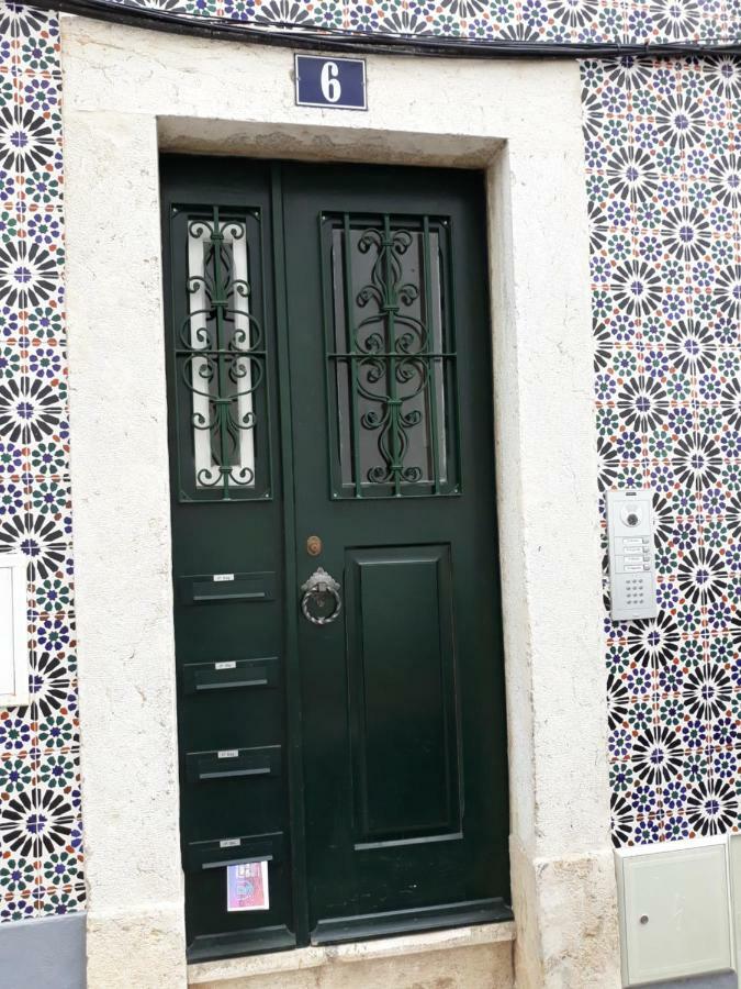 Exquisit Flat Right Διαμέρισμα Lisboa Εξωτερικό φωτογραφία
